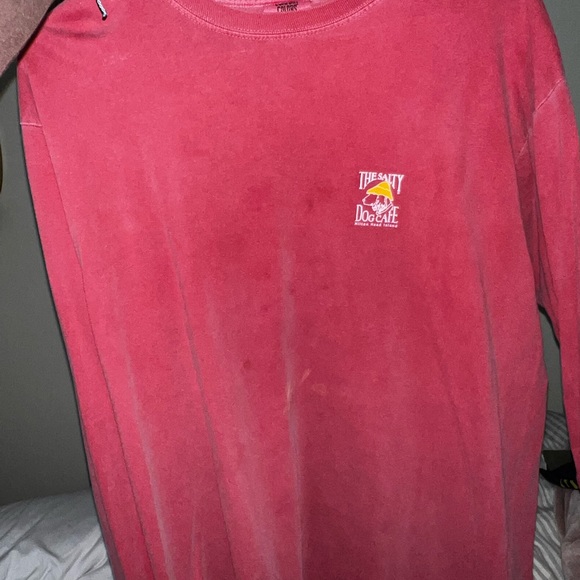 Salty dog oversized long sleeve (lrg) and salty crew oversized long sleeve (lrg) - Picture 2 of 4